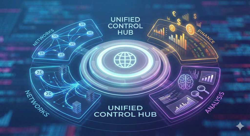 Hub Unified Control