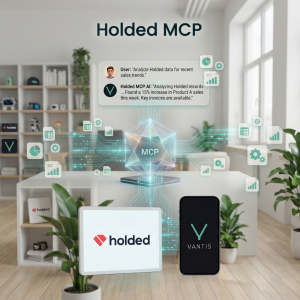 Vantis Holded MCP