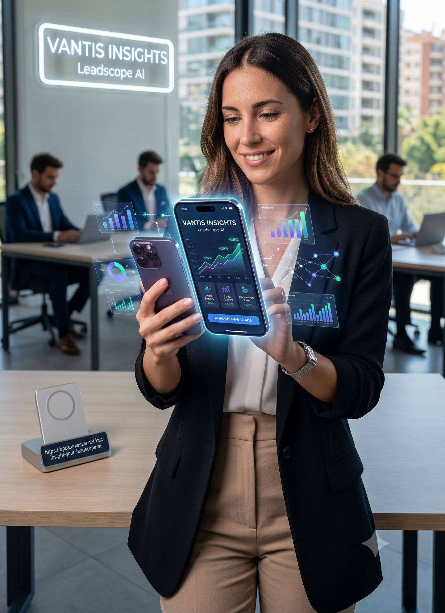 Vantis Insights
